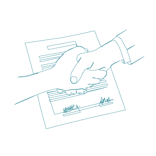 illustration contract administration