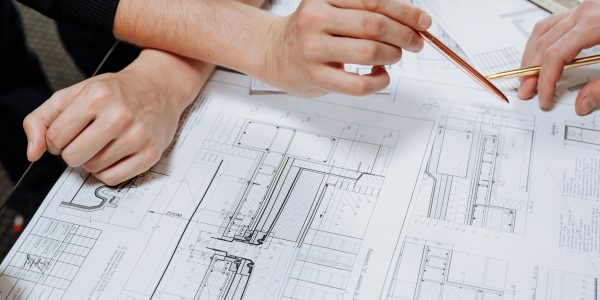 Architectural drawings